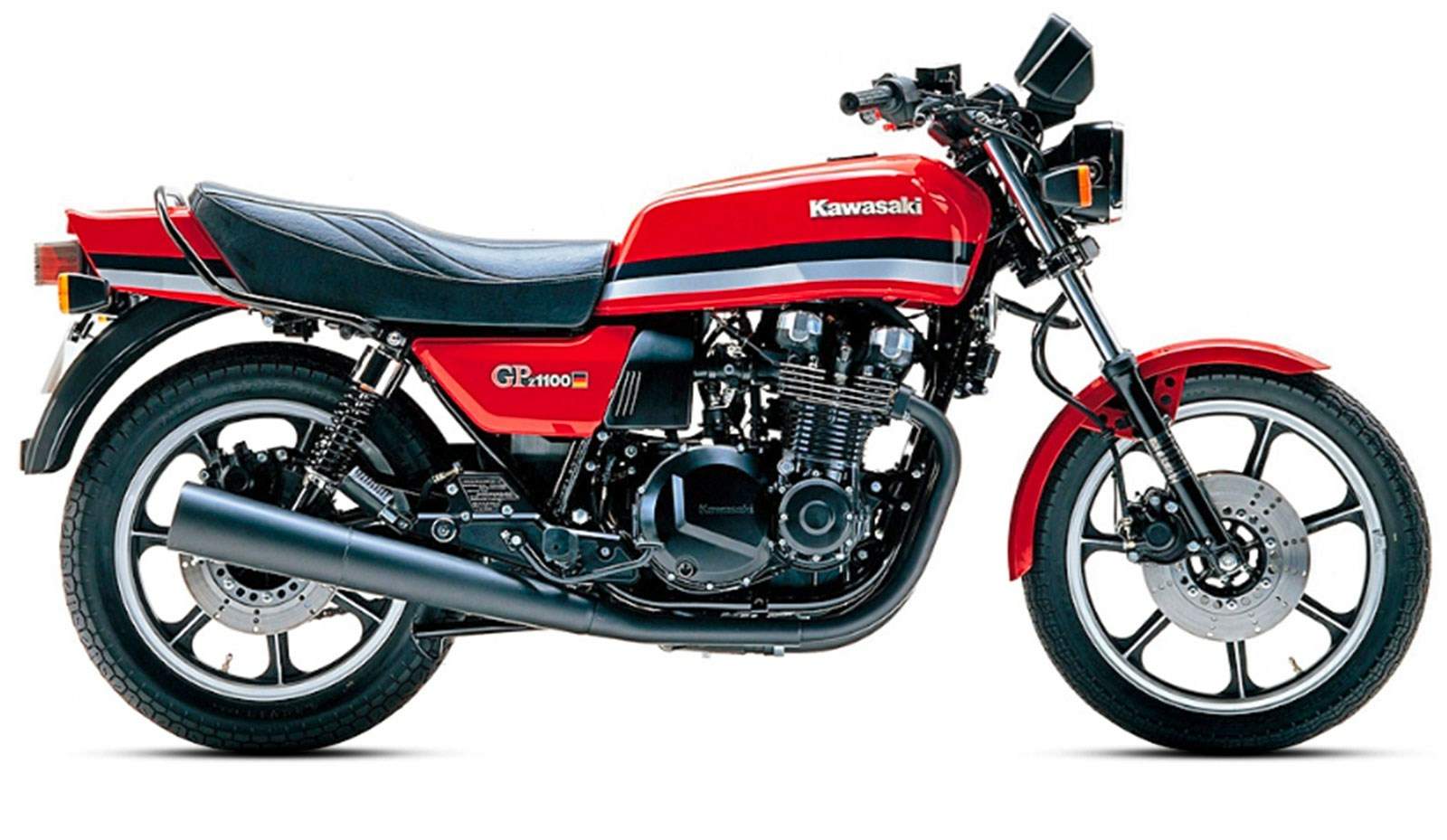 Kawasaki deals gpz 125